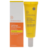 Dr. Dennis Gross All Physical Lightweight Wrinkle Defense SPF 30 For Unisex 1.7 oz Sunscreen